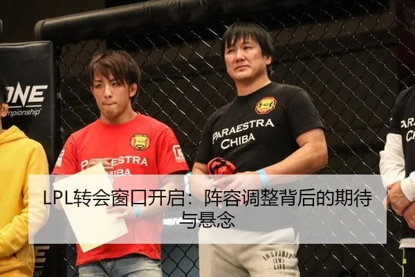 LPL转会窗口开启：阵容调整背后的期待与悬念